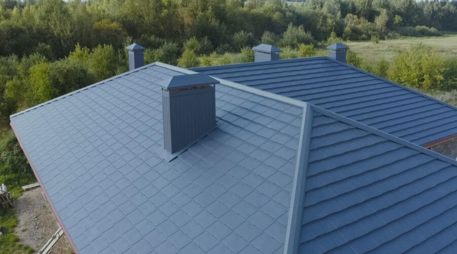TPO Roofing Systems in Lewis, KS
